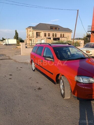 Opel Astra 1998, 250,000 km - 1.6 l - Xaçmaz