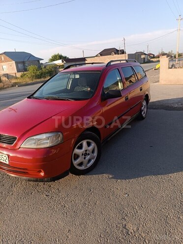 Opel Astra 1998, 250,000 km - 1.6 l - Xaçmaz