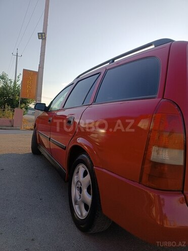 Opel Astra 1998, 250,000 km - 1.6 l - Xaçmaz