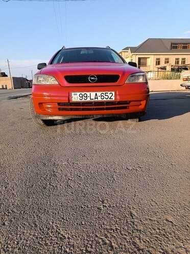 Opel Astra 1998, 250,000 km - 1.6 l - Xaçmaz