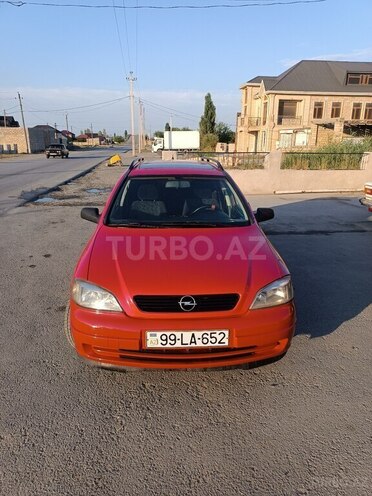 Opel Astra 1998, 250,000 km - 1.6 l - Xaçmaz