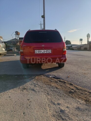 Opel Astra 1998, 250,000 km - 1.6 l - Xaçmaz