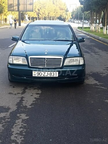 Mercedes C 200 1995, 352,000 km - 2.0 л - Sumqayıt