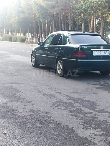 Mercedes C 200 1995, 352,000 km - 2.0 л - Sumqayıt