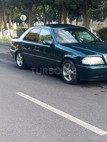 Mercedes C 200 1995, 352,000 km - 2.0 л - Sumqayıt