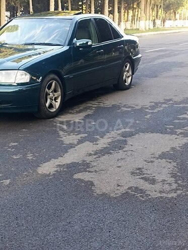 Mercedes C 200 1995, 352,000 km - 2.0 л - Sumqayıt