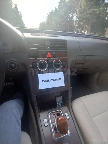 Mercedes C 200 1995, 352,000 km - 2.0 л - Sumqayıt