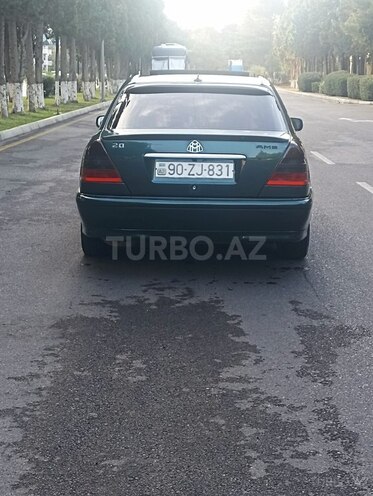 Mercedes C 200 1995, 352,000 km - 2.0 л - Sumqayıt