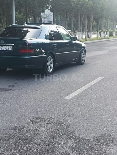 Mercedes C 200 1995, 352,000 km - 2.0 л - Sumqayıt