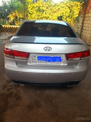 Hyundai Sonata 2005, 392,000 km - 2.4 l - Şəmkir
