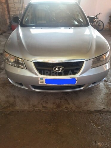 Hyundai Sonata 2005, 392,000 km - 2.4 l - Şəmkir