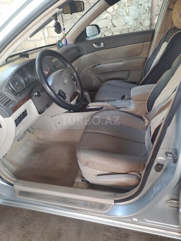 Hyundai Sonata 2005, 392,000 km - 2.4 l - Şəmkir