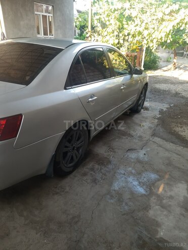 Hyundai Sonata 2005, 392,000 km - 2.4 l - Şəmkir