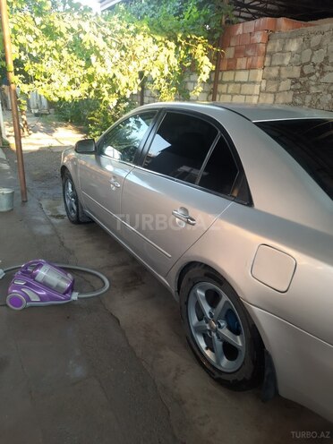 Hyundai Sonata 2005, 392,000 km - 2.4 l - Şəmkir