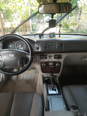 Hyundai Sonata 2005, 392,000 km - 2.4 l - Şəmkir