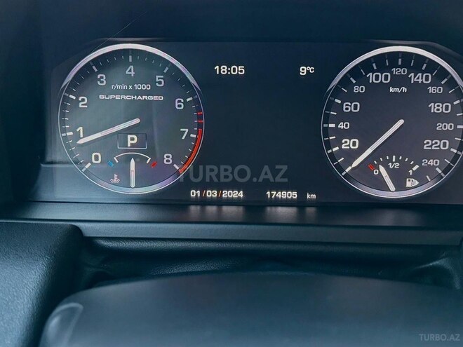 Land Rover Range Rover 2011, 176,000 km - 5.0 l - Bakı