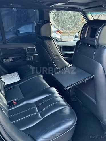 Land Rover Range Rover 2011, 176,000 km - 5.0 l - Bakı