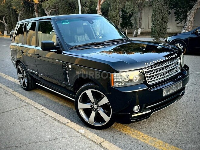 Land Rover Range Rover 2011, 176,000 km - 5.0 l - Bakı