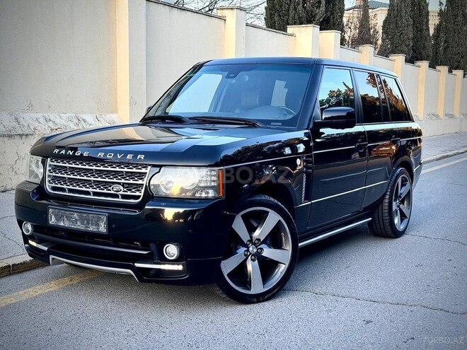 Land Rover Range Rover 2011, 176,000 km - 5.0 l - Bakı