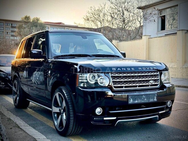Land Rover Range Rover 2011, 176,000 km - 5.0 l - Bakı