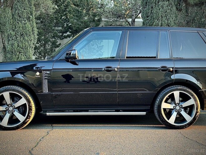 Land Rover Range Rover 2011, 176,000 km - 5.0 l - Bakı