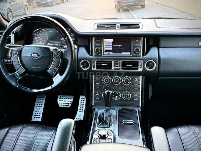 Land Rover Range Rover 2011, 176,000 km - 5.0 l - Bakı
