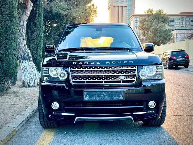 Land Rover Range Rover 2011, 176,000 km - 5.0 l - Bakı