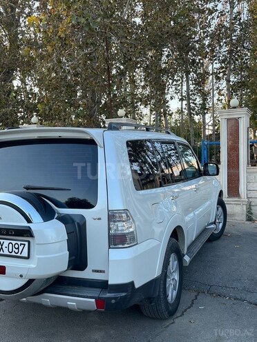 Mitsubishi Pajero 2007, 208,000 km - 3.0 l - Gəncə
