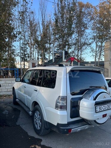 Mitsubishi Pajero 2007, 208,000 km - 3.0 l - Gəncə