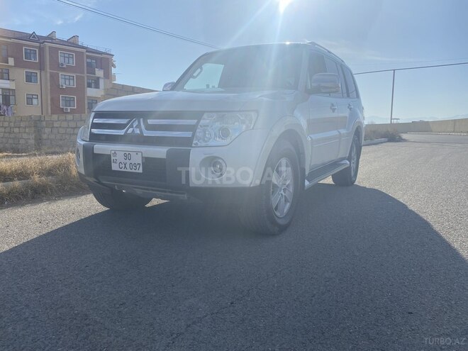 Mitsubishi Pajero 2007, 208,000 km - 3.0 l - Gəncə