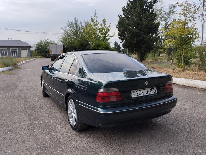 BMW 523 1996, 500,000 km - 2.5 l - Şəmkir