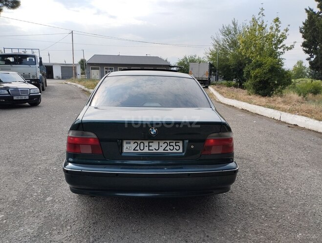 BMW 523 1996, 500,000 km - 2.5 l - Şəmkir