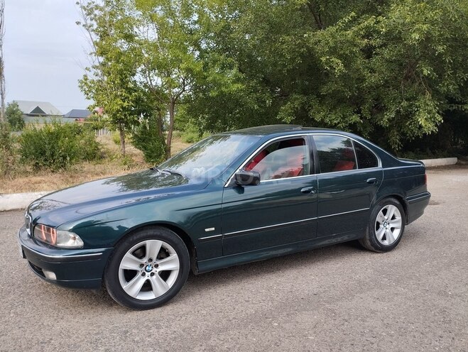 BMW 523 1996, 500,000 km - 2.5 l - Şəmkir