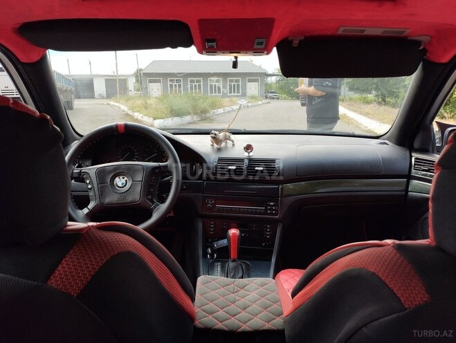BMW 523 1996, 500,000 km - 2.5 l - Şəmkir