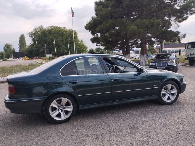 BMW 523 1996, 500,000 km - 2.5 l - Şəmkir