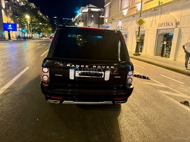 Land Rover Range Rover 2011, 176,000 km - 5.0 l - Bakı