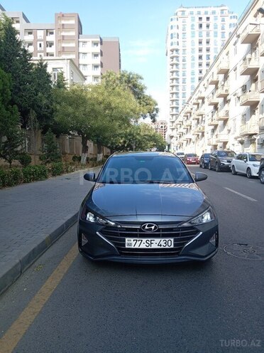 Hyundai Elantra 2019, 49,200 km - 2.0 l - Bakı
