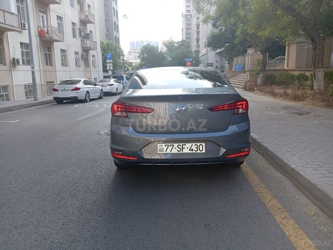 Hyundai Elantra 2019, 49,200 km - 2.0 l - Bakı
