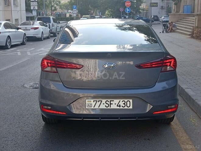 Hyundai Elantra 2019, 49,200 km - 2.0 l - Bakı