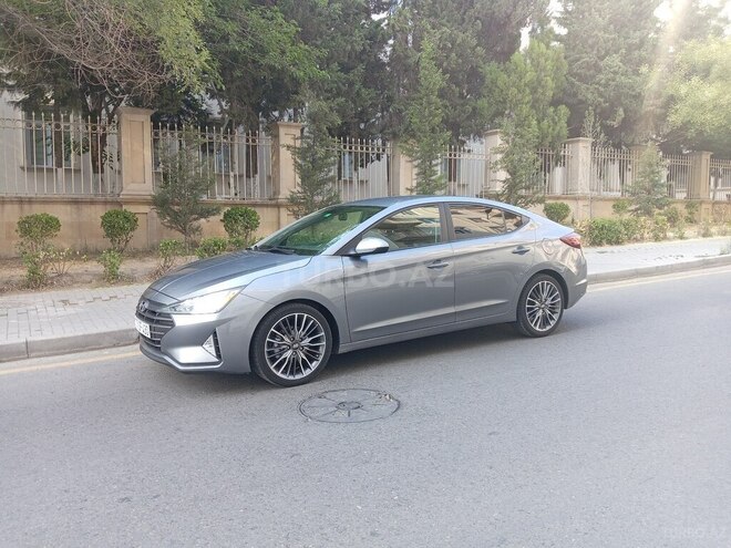 Hyundai Elantra 2019, 49,200 km - 2.0 l - Bakı