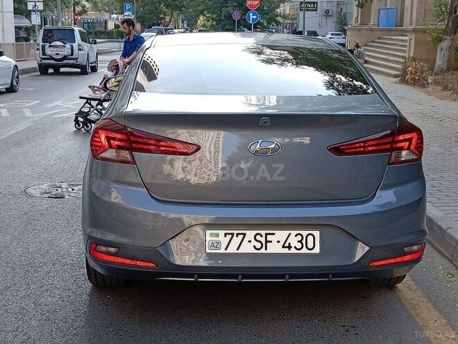 Hyundai Elantra 2019, 49,200 km - 2.0 l - Bakı