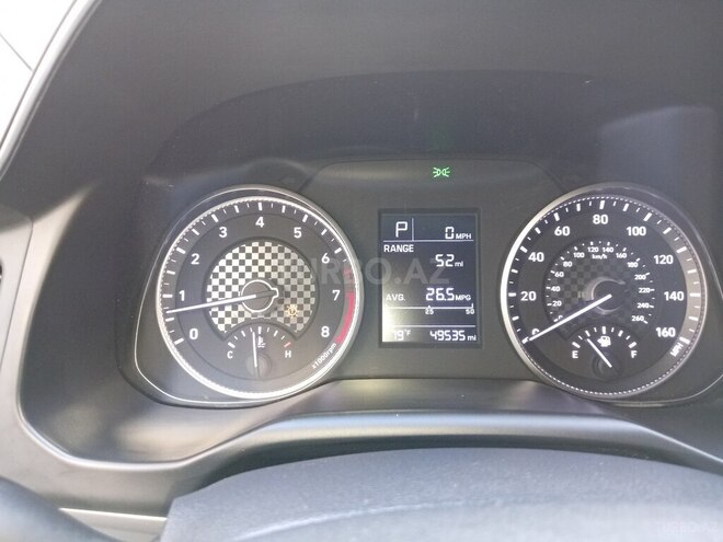 Hyundai Elantra 2019, 49,200 km - 2.0 l - Bakı