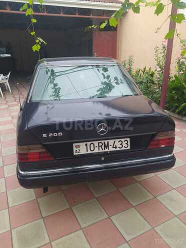 Mercedes E 200 1990, 360,000 km - 2.0 l - Bakı