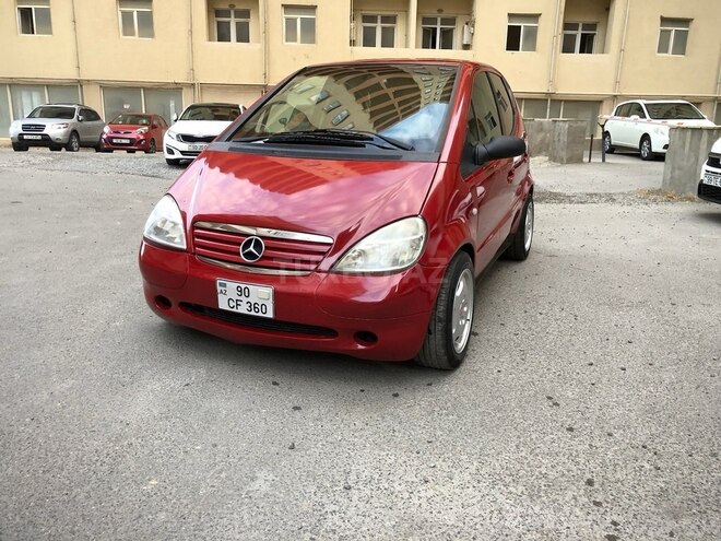Mercedes A 160 2000, 25,366 km - 1.6 l - Bakı