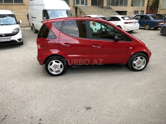 Mercedes A 160 2000, 25,366 km - 1.6 l - Bakı