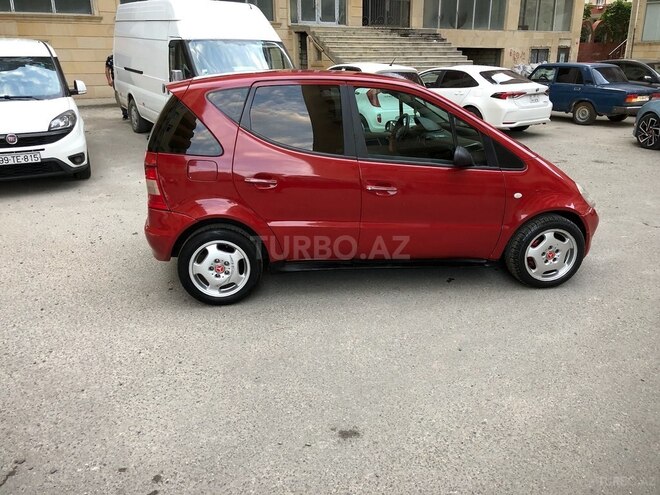 Mercedes A 160 2000, 25,366 km - 1.6 l - Bakı
