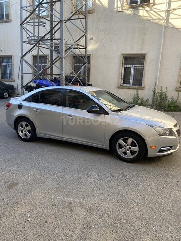 Chevrolet Cruze 2012, 266,541 km - 1.4 л - Bakı