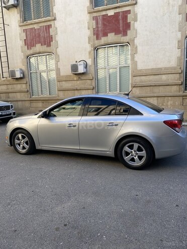 Chevrolet Cruze 2012, 266,541 km - 1.4 л - Bakı