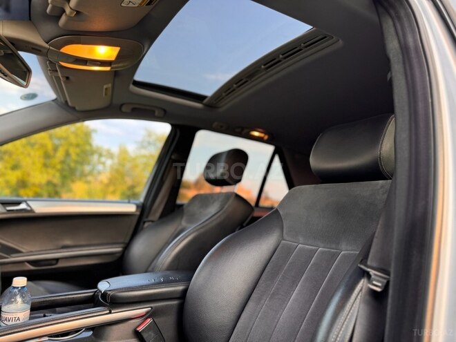 Mercedes ML 350 4MATIC 2006, 290,000 km - 3.5 l - Gəncə