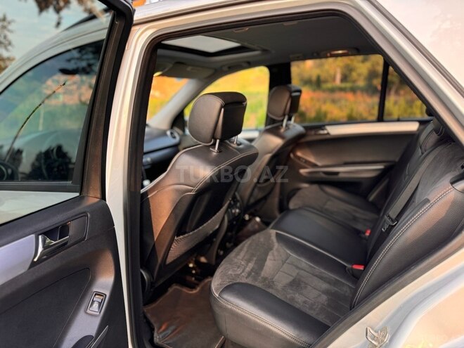 Mercedes ML 350 4MATIC 2006, 290,000 km - 3.5 l - Gəncə